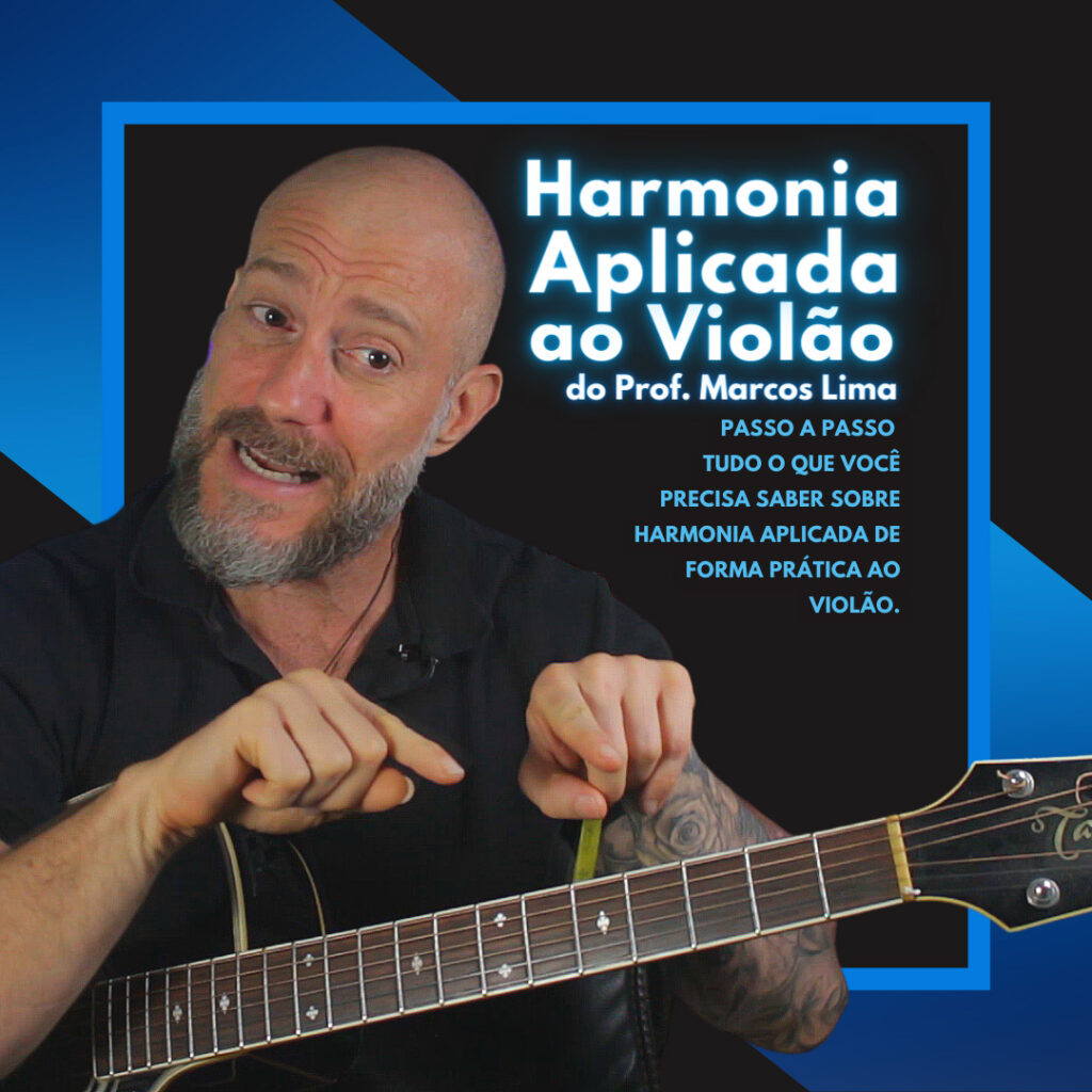 curso harmonia aplicada ao violão