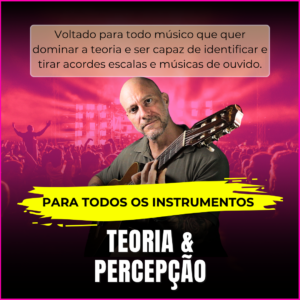 TEORIA E PERCEPÇÃO