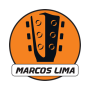 marcos lima violão logomarca - curso de violão